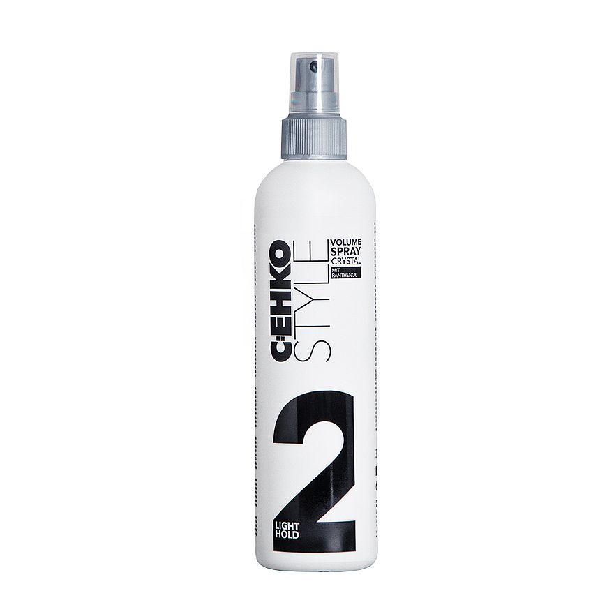 Volume Spray Crystal - zum Schutz und Stabilisierung des Haares